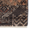 Jaipur Living Tamari SBC10 Tribal Black Power Loomed Area Rugs