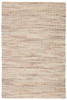 Jaipur Living Cirra SEQ01 Solid Ivory Handwoven Area Rugs