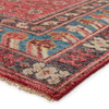 Jaipur Living Donte SLN13 Oriental Red Hand Knotted Area Rugs
