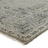 Jaipur Living Ginerva SLN15 Oriental Gray Hand Knotted Area Rugs