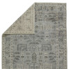 Jaipur Living Ginerva SLN15 Oriental Gray Hand Knotted Area Rugs