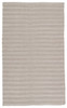 Jaipur Living Miradero SNB02 Stripes Light Gray Handwoven Area Rugs