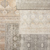 Jaipur Living Hakeem SNL01 Oriental Gray Power Loomed Area Rugs