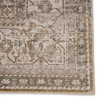 Jaipur Living Ilias SNL03 Oriental Gray Power Loomed Area Rugs