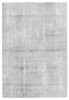 Jaipur Living Lavato SOC01 Abstract Light Gray Power Loomed Area Rugs