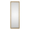 Uttermost Vilmos Metallic Gold Mirror