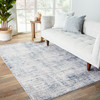 Jaipur Living Werner SOC03 Tribal Gray Power Loomed Area Rugs