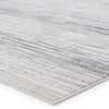 Jaipur Living Zesiro SOC04 Abstract Gray Power Loomed Area Rugs