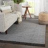 Jaipur Living Savvy SOD02 Solid Gray Handwoven Area Rugs