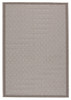 Jaipur Living Tiare TAH09 Border Gray Power Loomed Area Rugs