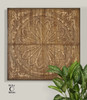 Uttermost Camillus Rustic Wall Art