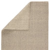 Jaipur Living Chael TIM03 Solid Gray Handwoven Area Rugs