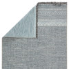 Jaipur Living Rao TKL07 Border Gray Power Loomed Area Rugs