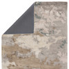 Jaipur Living Glacier TRD05 Abstract Light Gray Hand Tufted Area Rugs