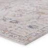 Jaipur Living Katalia TRR13 Trellis Gray Power Loomed Area Rugs