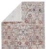 Jaipur Living Katalia TRR13 Trellis Gray Power Loomed Area Rugs