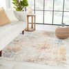 Jaipur Living Nanko TRR15 Abstract Multicolor Power Loomed Area Rugs