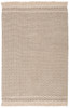 Jaipur Living Soleil VIL01 Solid Beige Handwoven Area Rugs