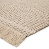 Jaipur Living Soleil VIL01 Solid Beige Handwoven Area Rugs