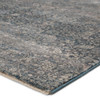 Jaipur Living Torryn VLN05 Damask Gray Power Loomed Area Rugs