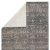 Jaipur Living Torryn VLN05 Damask Gray Power Loomed Area Rugs