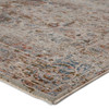 Jaipur Living Pierce VLN09 Medallion Gray Power Loomed Area Rugs