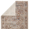 Jaipur Living Pierce VLN09 Medallion Gray Power Loomed Area Rugs