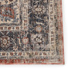 Jaipur Living Temple VND04 Medallion Gray Power Loomed Area Rugs