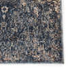 Jaipur Living Ayvah VND06 Trellis Blue Power Loomed Area Rugs