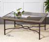 Uttermost Huxley Wooden Coffee Table