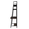 Lizvan Industrial Ladder Desk W/ Storage