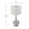 Nyledon Table Lamp W/ Shade