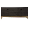 Rolliston Contemporary 4-door Media Console