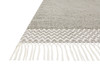 Loloi Aries Are-02 Dove Hand Woven Area Rugs