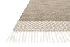 Loloi Aries Are-02 Oatmeal Hand Woven Area Rugs