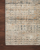 Loloi Axel Axe-01 Stone / Sky Power Loomed Area Rugs