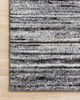 Loloi Brandt Bra-01 Grey / Slate Hand Loomed Area Rugs