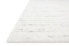 Loloi Brandt Bra-01 Ivory / Stone Hand Loomed Area Rugs