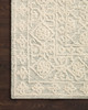 Loloi Cecelia Cec-01 Mist / Ivory Hand Tufted Area Rugs