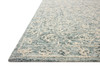 Loloi Cecelia Cec-01 Ocean / Ivory Hand Tufted Area Rugs