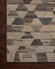 Loloi Chalos Cha-05 Sand / Graphite Power Loomed Area Rugs