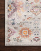 Loloi Clara Cla-05 Multi Power Loomed Area Rugs