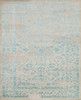 Loloi Cyrus Hand Knotted Cu-02 Camel / Aqua 2'-0" X 3'-0" Rectangle