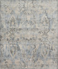 Loloi Delphi Dl-04 Grey / Lt. Blue Hand Knotted Area Rugs