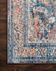 Loloi II Dante Dn-04 Multi / Stone Power Loomed Area Rugs