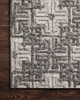 Loloi Ehren Ehr-01 Charcoal / Fog Hand Tufted Area Rugs