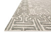 Loloi Ehren Ehr-03 Stone / Sand Hand Tufted Area Rugs