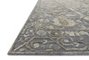 Loloi Emmett Emm-03 Charcoal / Stone Hand Loomed Area Rugs