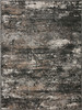 Loloi II Estelle Est-03 Charcoal / Granite Power Loomed Area Rugs