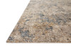 Loloi Gaia Gaa-03 Taupe / Denim Power Loomed Area Rugs